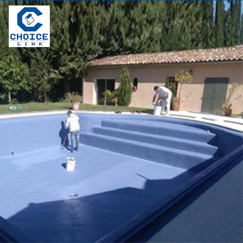 Factory Outlet Single Component Polyurethane Roof Coating Water Based Polyurethane Waterproof Coating